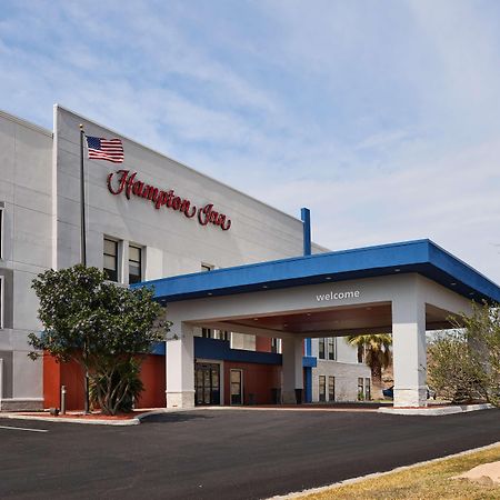 Hampton Inn Eagle Pass Ngoại thất bức ảnh