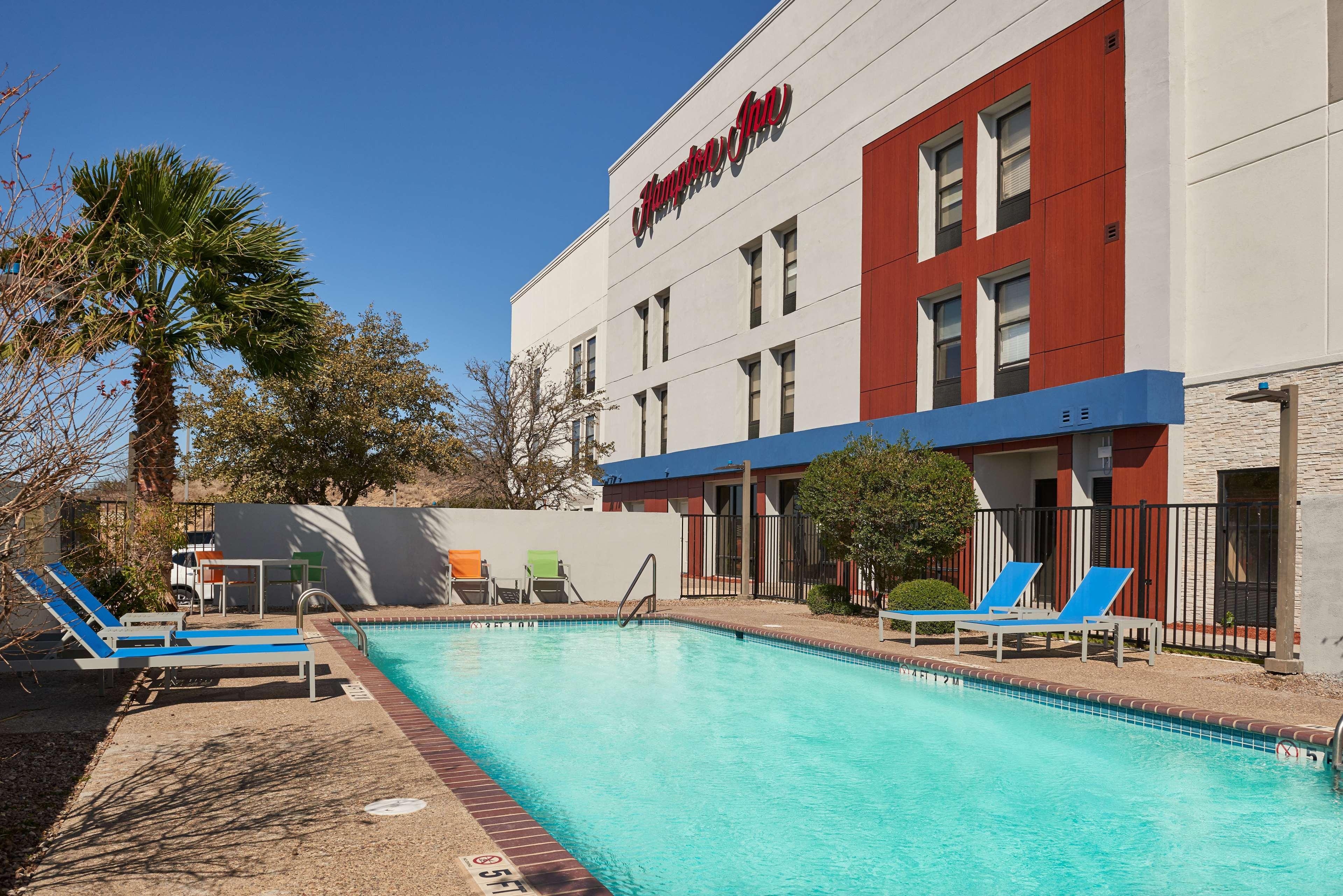 Hampton Inn Eagle Pass Ngoại thất bức ảnh